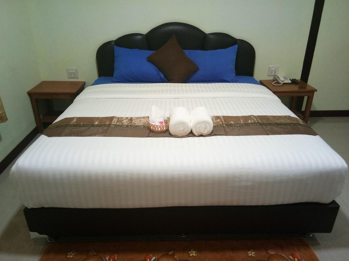 Hi Tech Resort Kabinburi Kültér fotó