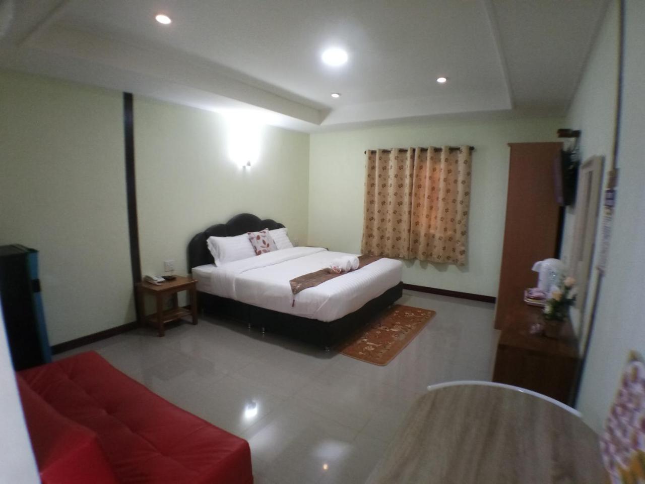 Hi Tech Resort Kabinburi Kültér fotó