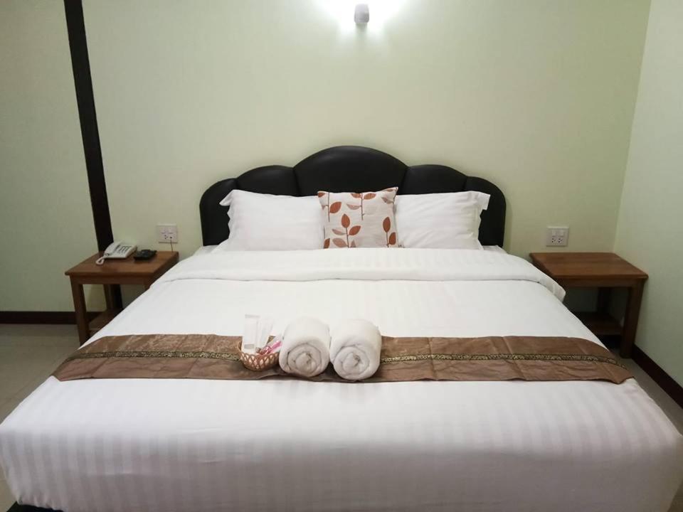 Hi Tech Resort Kabinburi Kültér fotó