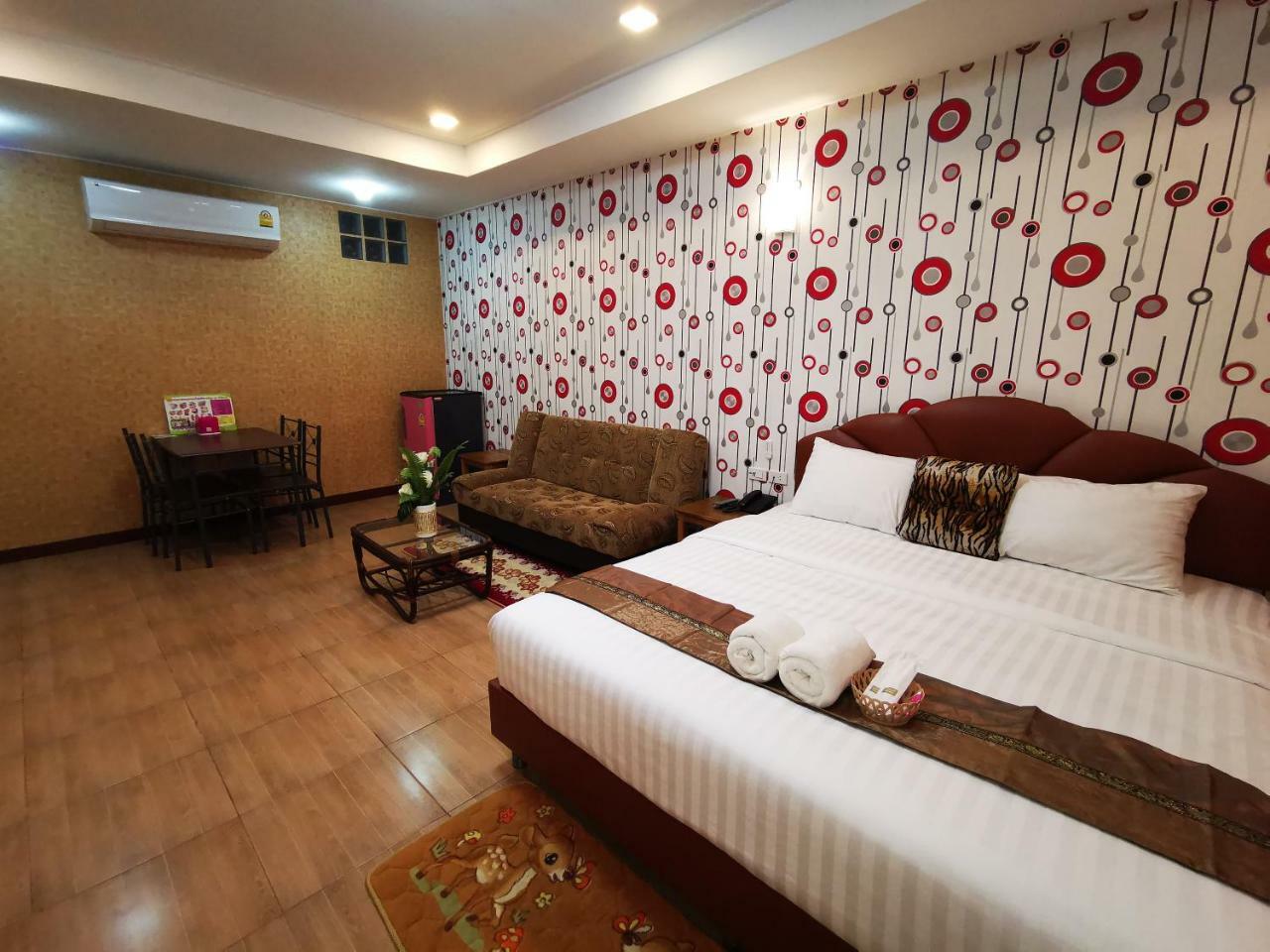 Hi Tech Resort Kabinburi Kültér fotó