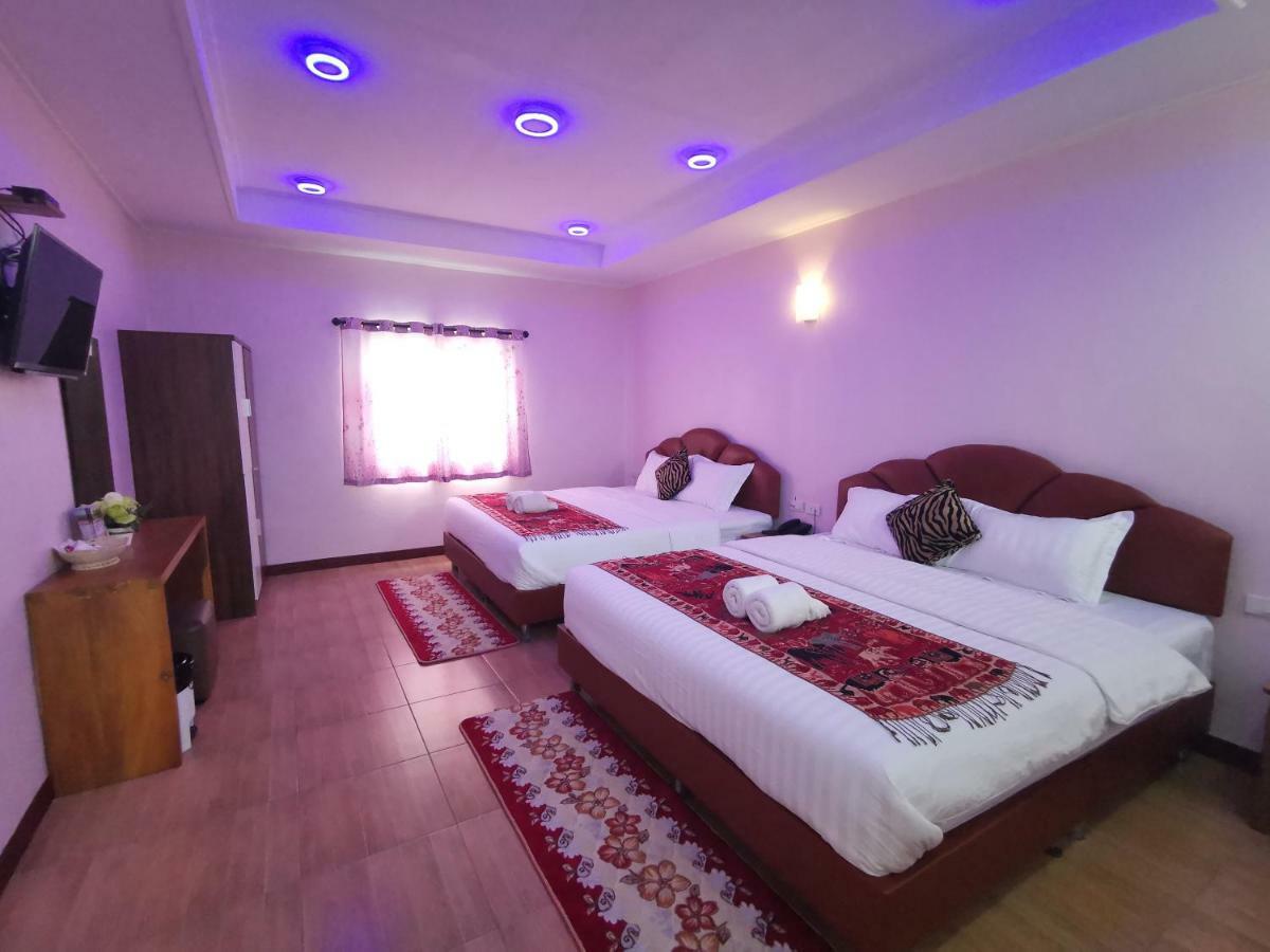 Hi Tech Resort Kabinburi Kültér fotó