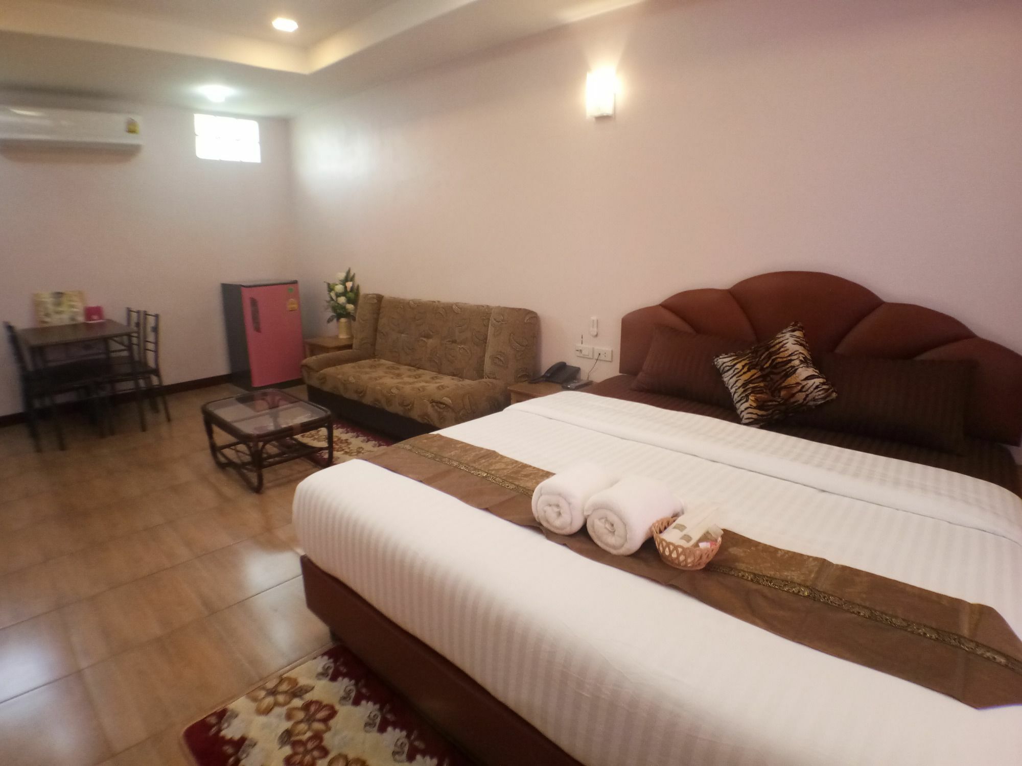 Hi Tech Resort Kabinburi Kültér fotó