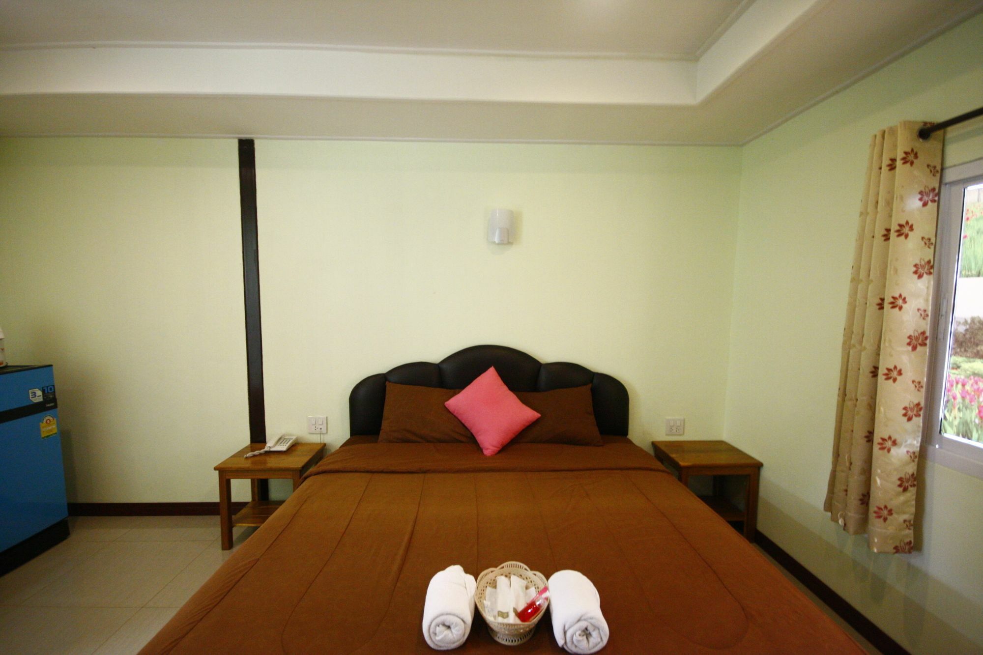Hi Tech Resort Kabinburi Kültér fotó